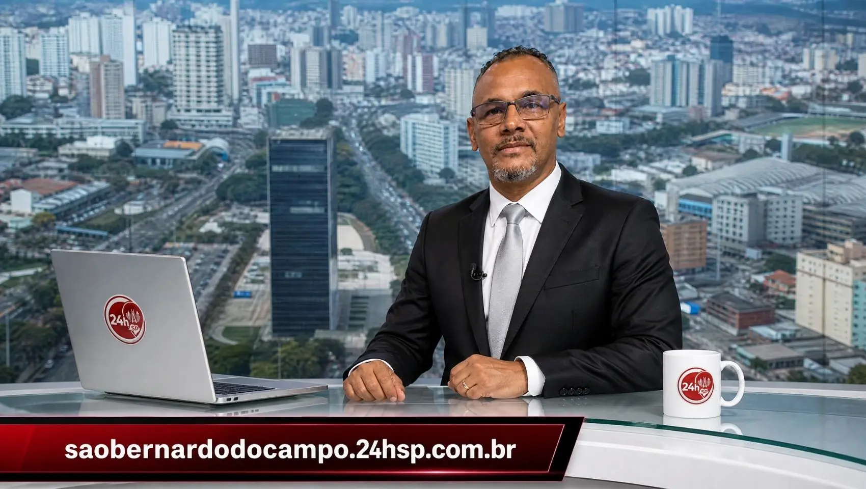 São Bernardo do Campo SP: Prefeitura inicia obra viária em julho Maquinário trabalhando na nova infraestrutura de São Bernardo do Campo SP